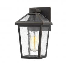 Z-Lite 579S-ORB - 1 Light Outdoor Wall