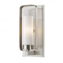 Z-Lite 6000-1S-BN - 1 Light Wall