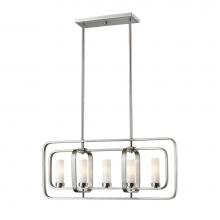 Z-Lite 6000-5L-BN - 5 Light