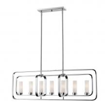 Z-Lite 6000-7L-CH - 7 Light