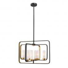 Z-Lite 6000-8A-BZGD - 8 Light