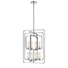 Z-Lite 6000-8B-CH - 8 Light