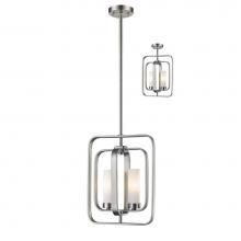 Z-Lite 6000MP-BN - 2 Light Mini