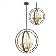 Z-Lite 6002-6L-BZGD - 6 Light