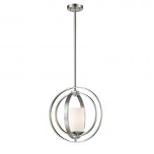 Z-Lite 6002MP-BN - 1 Light Mini