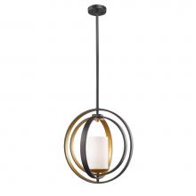 Z-Lite 6002MP-BZGD - 1 Light Mini