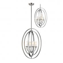 Z-Lite 6004-4L-BN - 4 Light