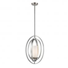 Z-Lite 6004MP-BN - 1 Light Mini