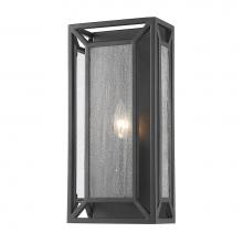 Z-Lite 6005-1S-BRZ - 1 Light Wall