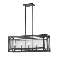 Z-Lite 6005-33BRZ - 5 Light