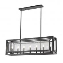 Z-Lite 6005-42BRZ - 7 Light