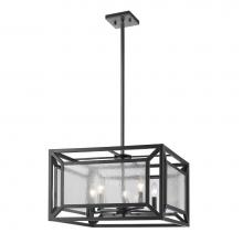Z-Lite 6005-5BRZ - 5 Light