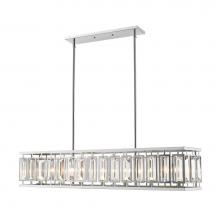 Z-Lite 6006-44CH - 7 Light