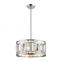 Z-Lite 6007-19BN - 5 Light
