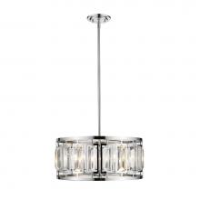 Z-Lite 6007-19CH - 5 Light