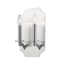 Z-Lite 6008-2S-BN - 2 Light Wall