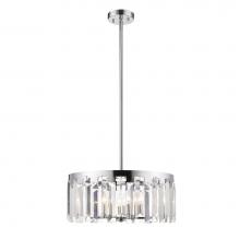 Z-Lite 6009-23CH - 6 Light