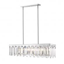 Z-Lite 6009-41CH - 7 Light