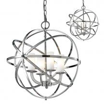 Z-Lite 6017-4S-CH - 4 Light