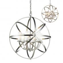 Z-Lite 6017-6L-BN - 6 Light