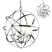 Z-Lite 6017-6L-CH - 6 Light