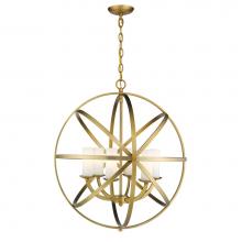 Z-Lite 6017-6L-HB - 6 Light