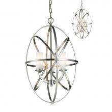 Z-Lite 6027-3S-BN - 3 Light