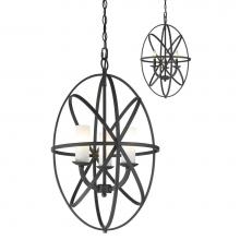 Z-Lite 6027-3S-BRZ - 3 Light