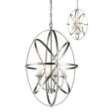 Z-Lite 6027-4L-BN - 4 Light