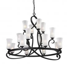 Z-Lite 603-16 - 16 Light