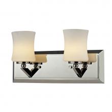 Z-Lite 608-2V-CH - 2 Light