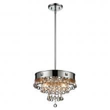 Z-Lite 612-14CH - 3 Light