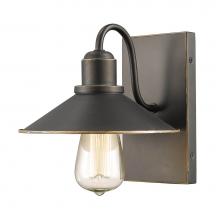 Z-Lite 613-1S-OB - 1 Light Wall