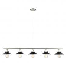 Z-Lite 613-5L-BN+MB - 5 Light