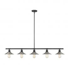 Z-Lite 613-5L-MB+BN - 5 Light