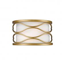 Z-Lite 615-1S-OG - 2 Light Wall