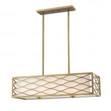 Z-Lite 615-32OG - 4 Light