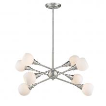 Z-Lite 616-32BN - 8 Light