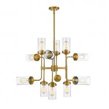 Z-Lite 617-12FB - 12 Light
