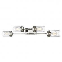 Z-Lite 617-4V-PN - 4 Light