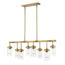 Z-Lite 617-8L-FB - 8 Light