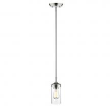 Z-Lite 617MP-PN - 1 Light Mini