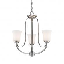 Z-Lite 7000-3BN - 3 Light