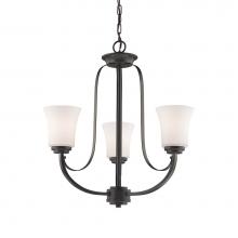 Z-Lite 7000-3BRZ - 3 Light