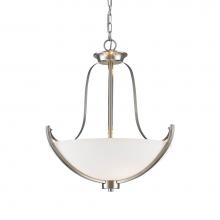 Z-Lite 7000P-BN - 3 Light