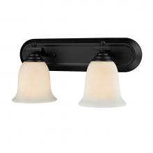 Z-Lite 702-2V-BRZ - 2 Light