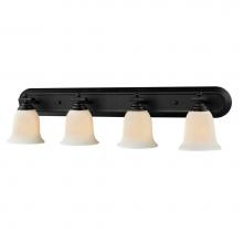 Z-Lite 702-4V-BRZ - 4 Light