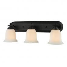 Z-Lite 703-3V-MB - 3 Light