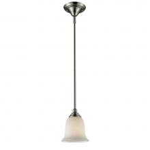 Z-Lite 704MP-BN - 1 Light Mini