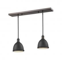 Z-Lite 709MP-2OB - 2 Light